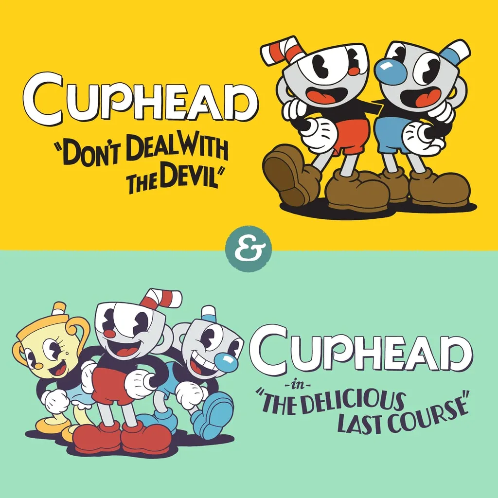 Cuphead