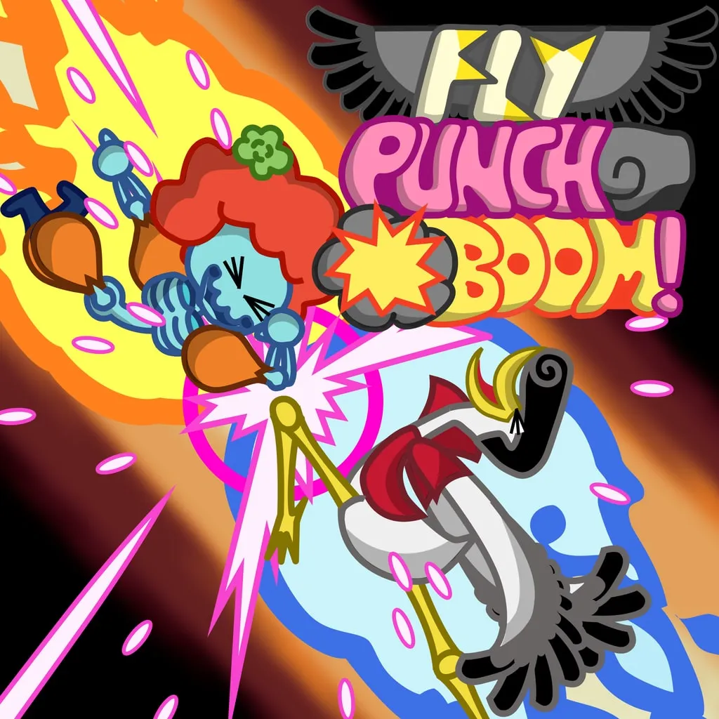 Fly Punch Boom!