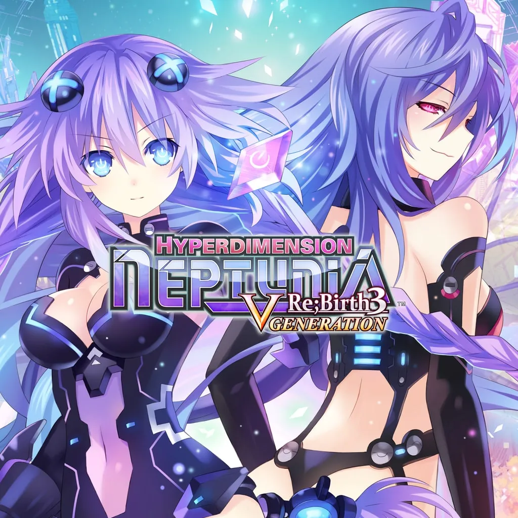 Hyperdimension Neptunia Re;Birth3 V GENERATION