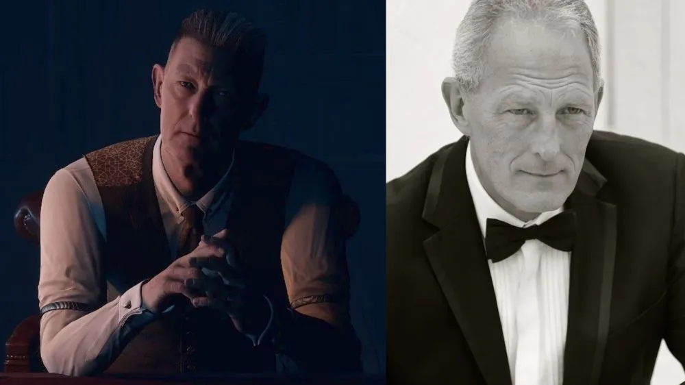 Ha muerto Tony Pankhurst, el modelo facial de El Conservador de The Dark Pictures Anthology