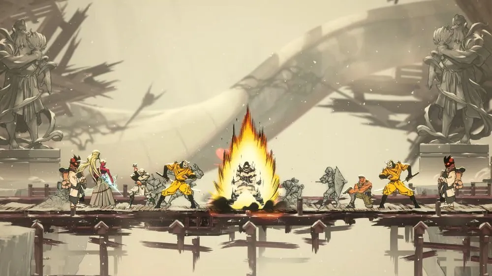 Ya sabemos cuánto espacio ocupará Shinobi: Art of Vengeance y es de lo más razonable