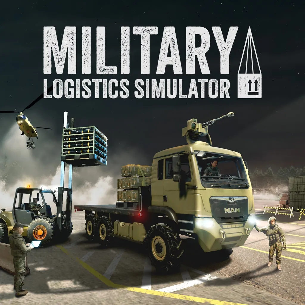 Military Logistics Simulator
