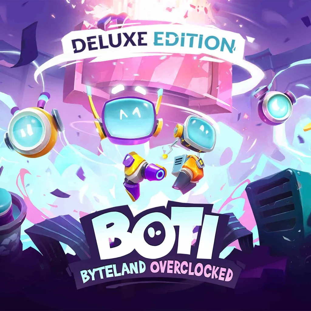 Boti: Byteland Overclocked Deluxe Edition
