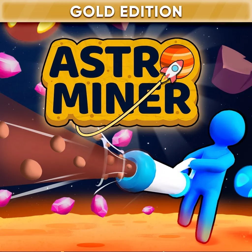 Astro Miner: Gold Edition
