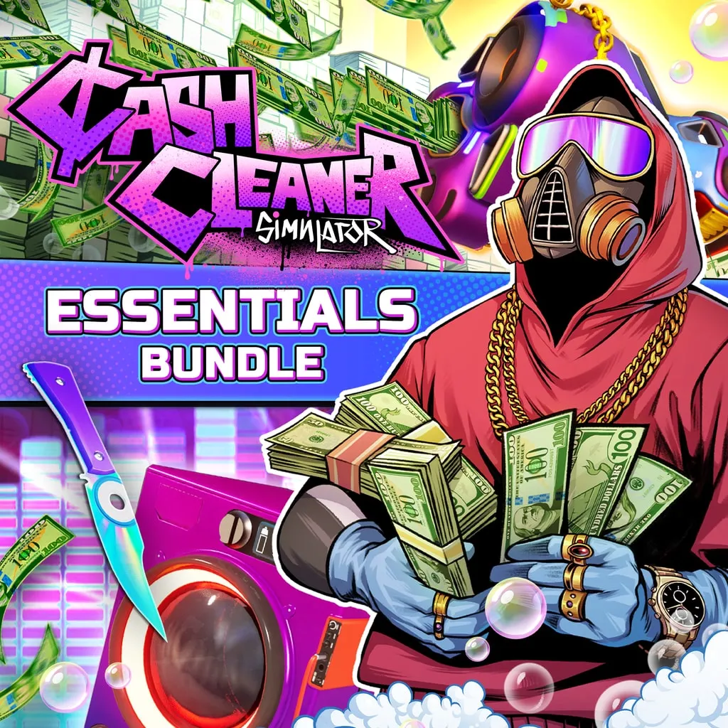 Cash Cleaner Simulator: The Essentials
