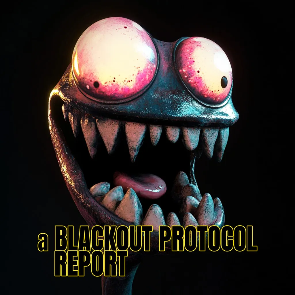 A Blackout Protocol Report