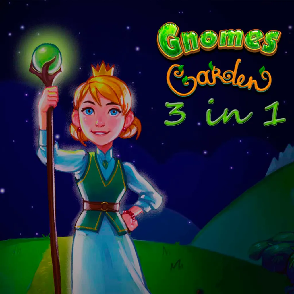 Gnomes Garden
