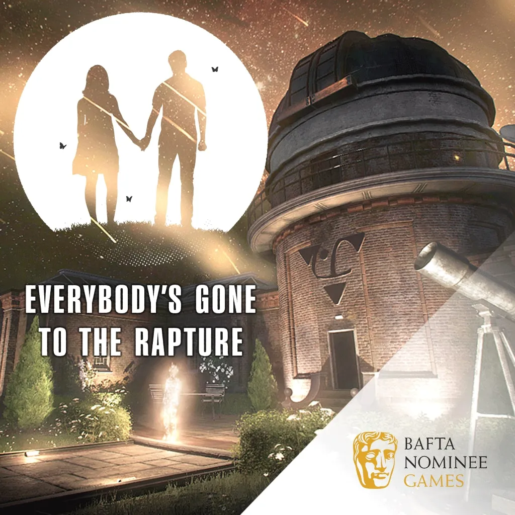 Everybody's Gone To The Rapture™