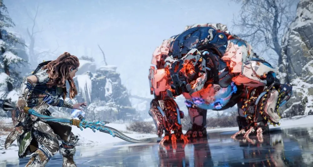 Horizon Zero Dawn Remastered se convierte en la mejor versión del juego de Guerrilla y en 'otro triunfo' de PS5: recopilatorio de notas internacionales