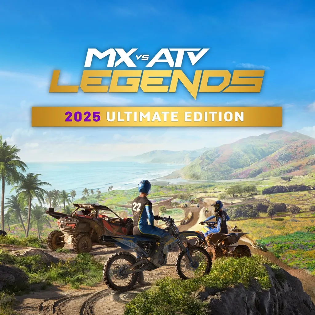 MX vs ATV Legends - 2025 Ultimate Edition