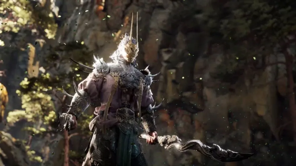 El nuevo Wukong: así es Longevity Yin and Yang, el espectacular juego de acción y aventura de la mitología china al estilo God of War