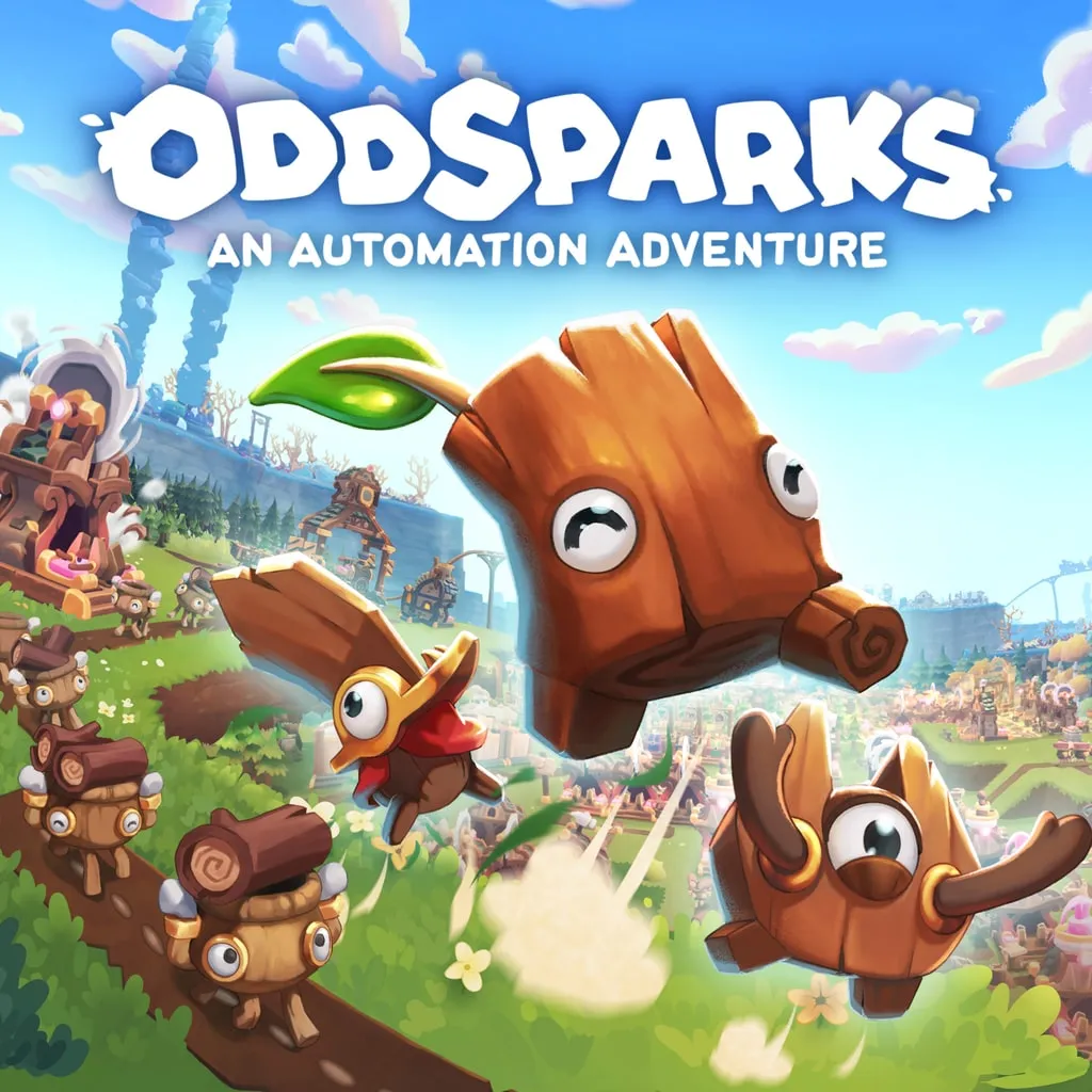 Oddsparks: An Automation Adventure
