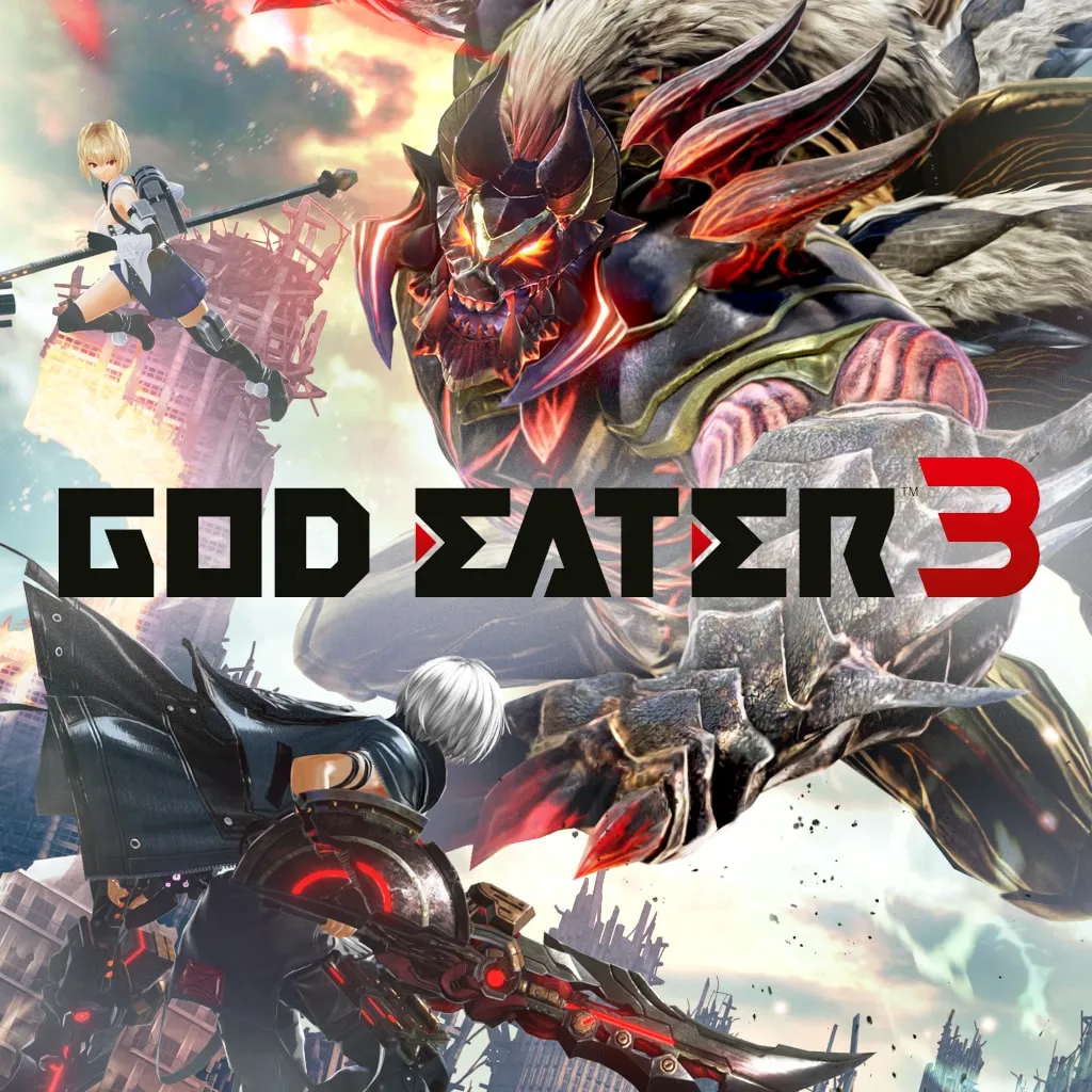 GOD EATER® 3