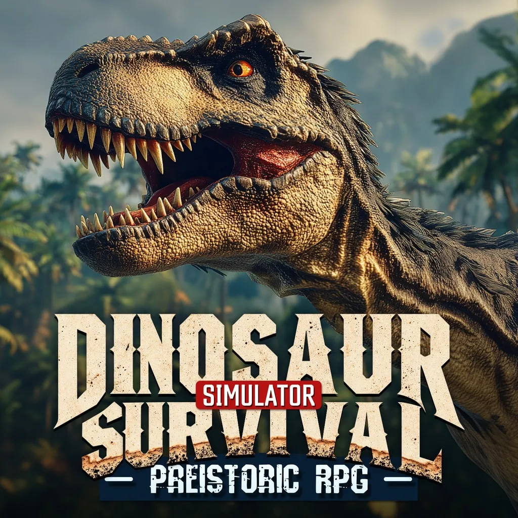 Dinosaur Survival Simulator - Prehistoric RPG