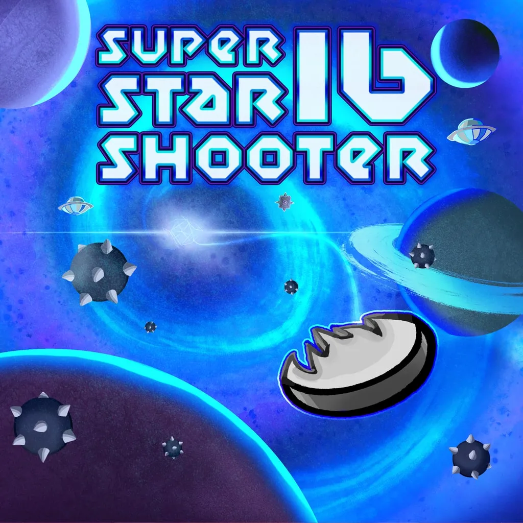 Super Star Shooter 16