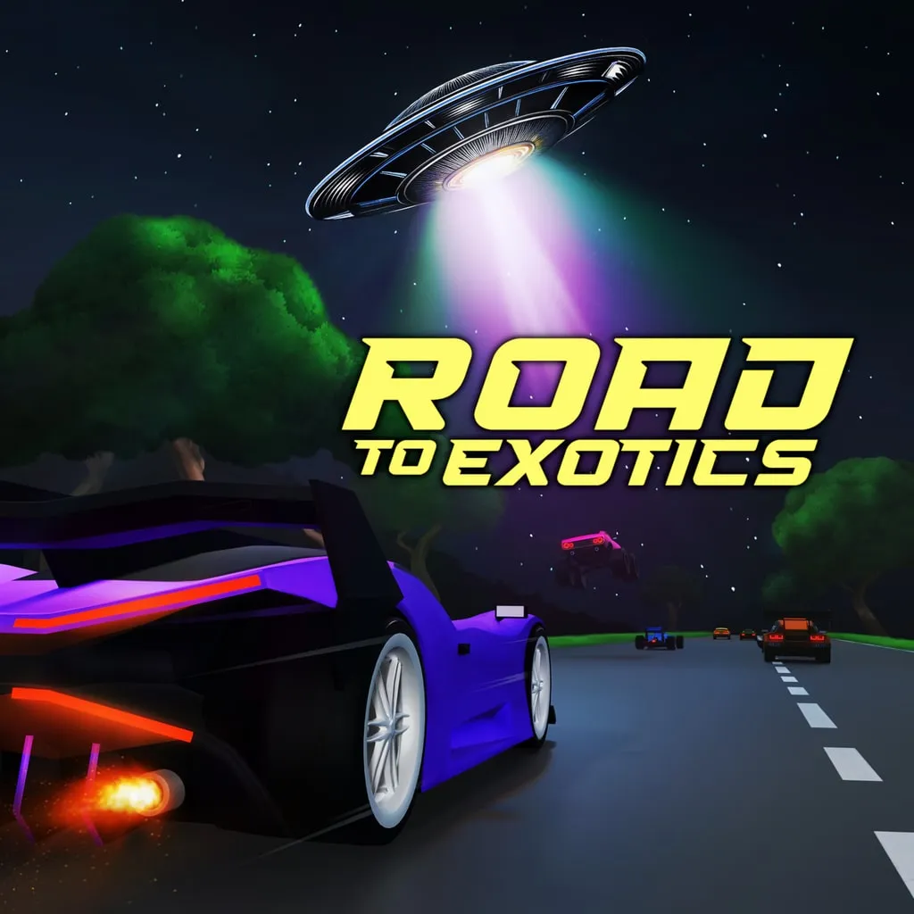 ROAD TO EXOTICS: JUEGO DE CARRERAS