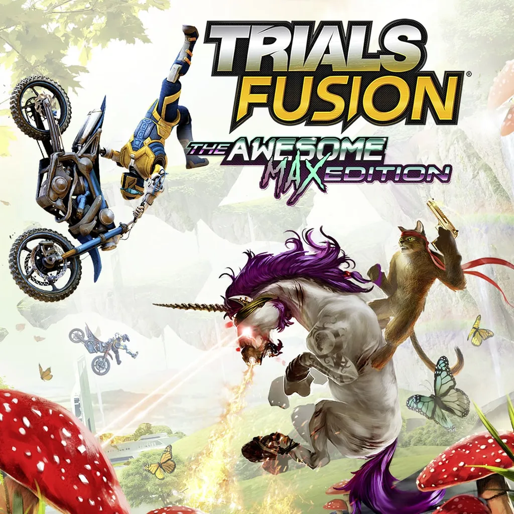 Trials Fusion™
