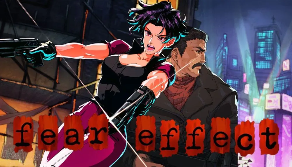 Estreno sorpresa de Fear Effect: la remasterización del clásico de PlayStation ya se puede jugar en PS4 y PS5
