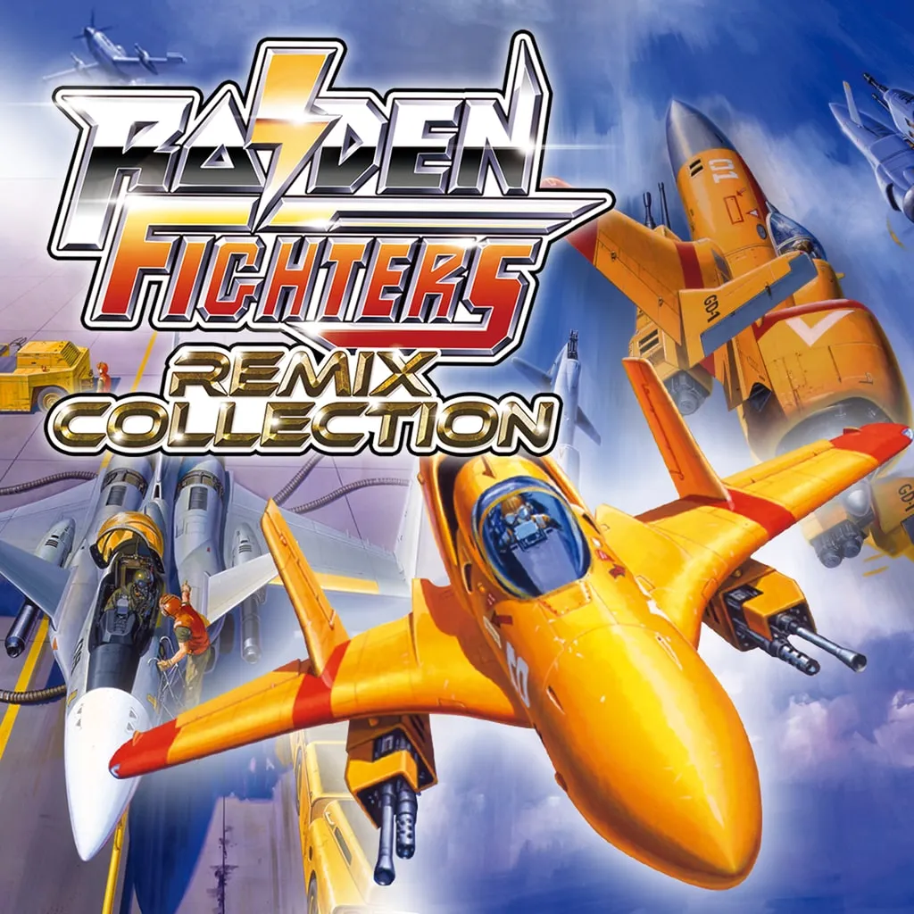 RAIDEN FIGHTERS REMIX COLLECTION