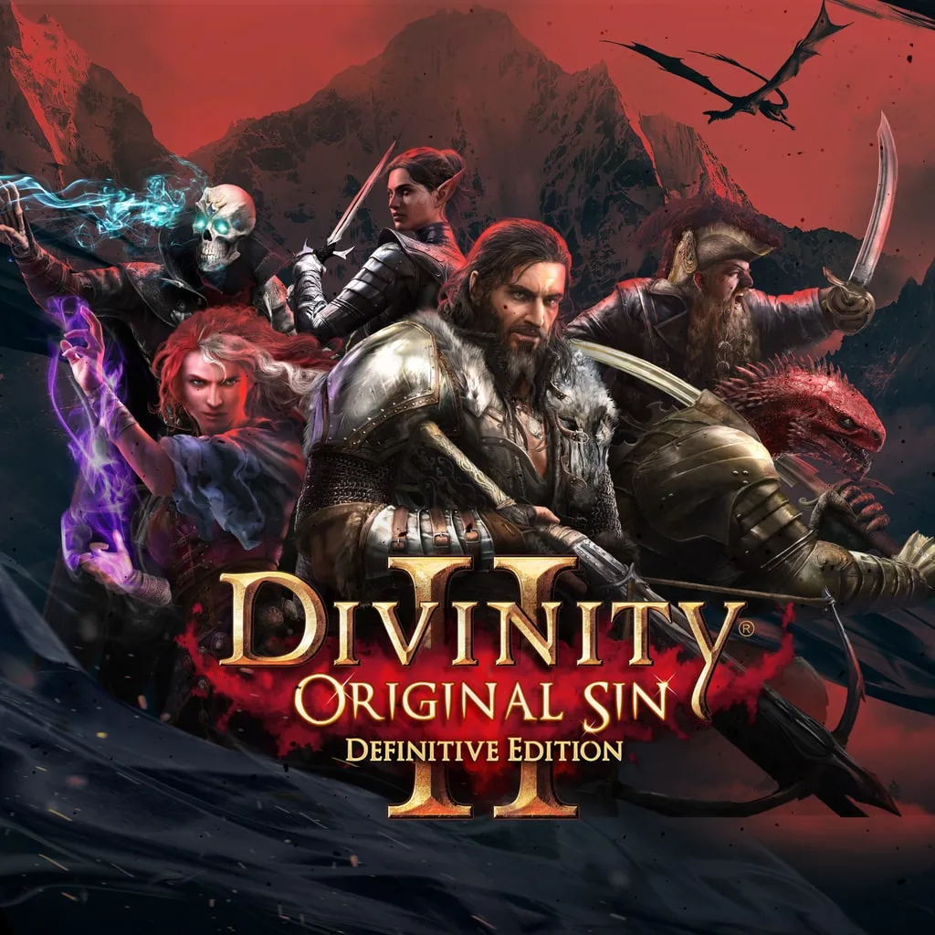 Divinity: Original Sin 2 - Definitive Edition