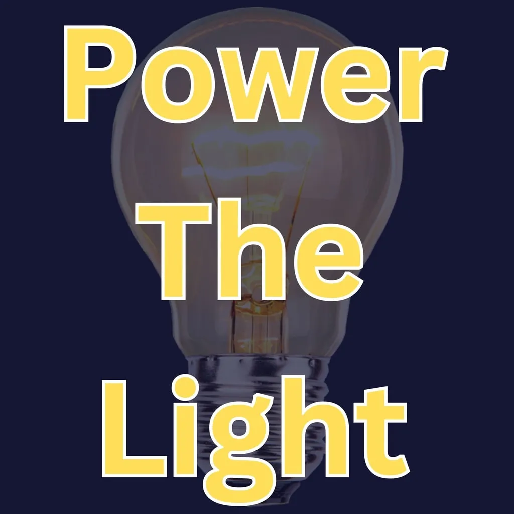 Potencia la luz