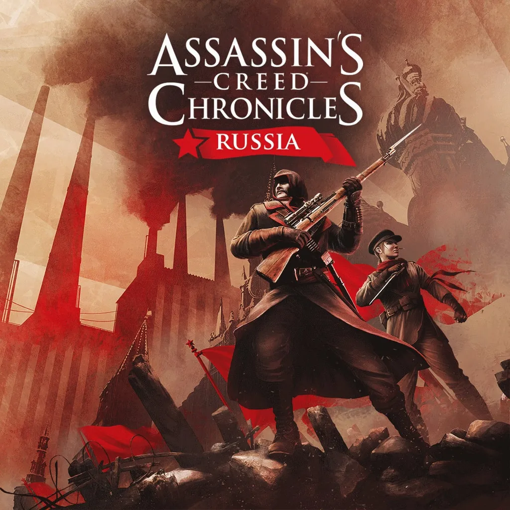 Assassin’s Creed® Chronicles: Russia