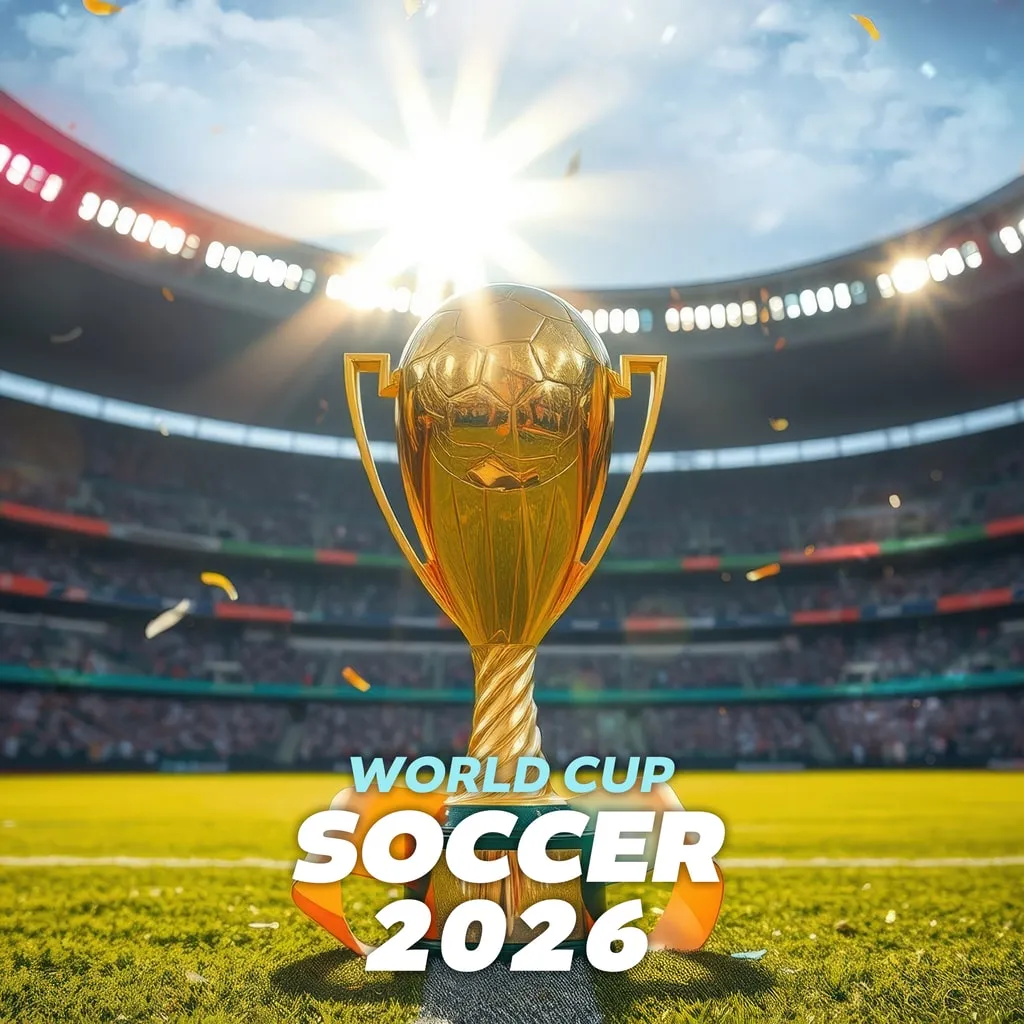 World Cup Soccer 2026