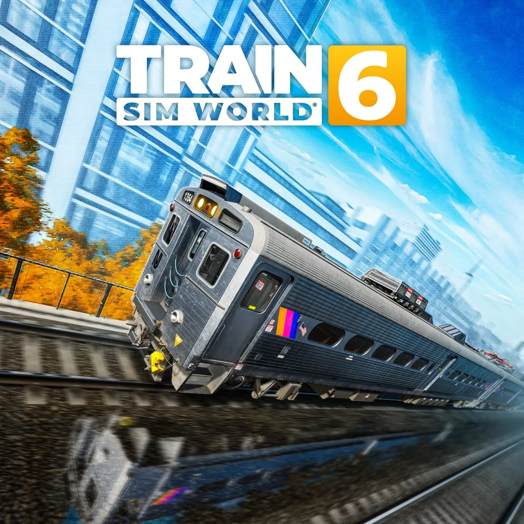 Train Sim World 6