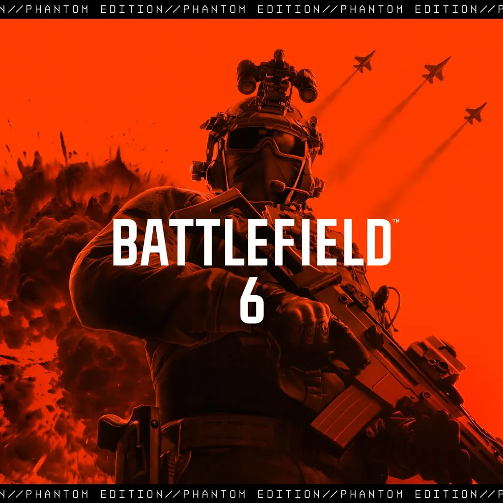 Battlefield™ 6 Phantom Edition
