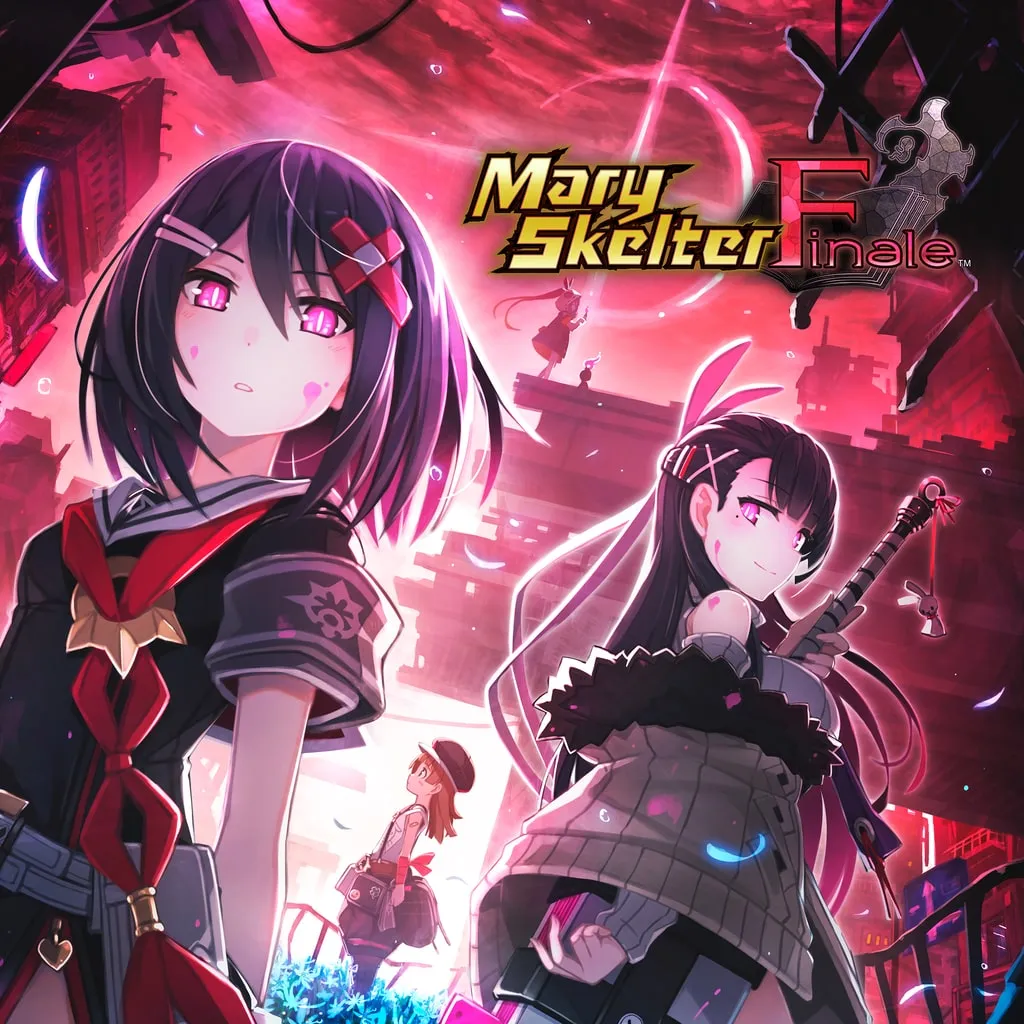 Mary Skelter Finale EU