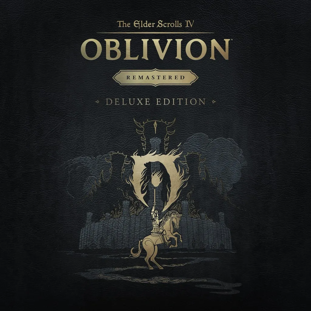 The Elder Scrolls IV: Oblivion Remastered - Deluxe Edition