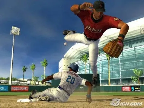 Tras casi 2,000 intentos, un streamer finalmente lanza un juego perfecto en MVP Baseball 2005