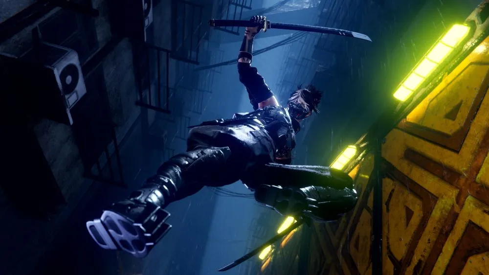 PlatinumGames usó obras como Blade Runner a la hora de crear Ninja Gaiden 4, asegura el estudio japonés