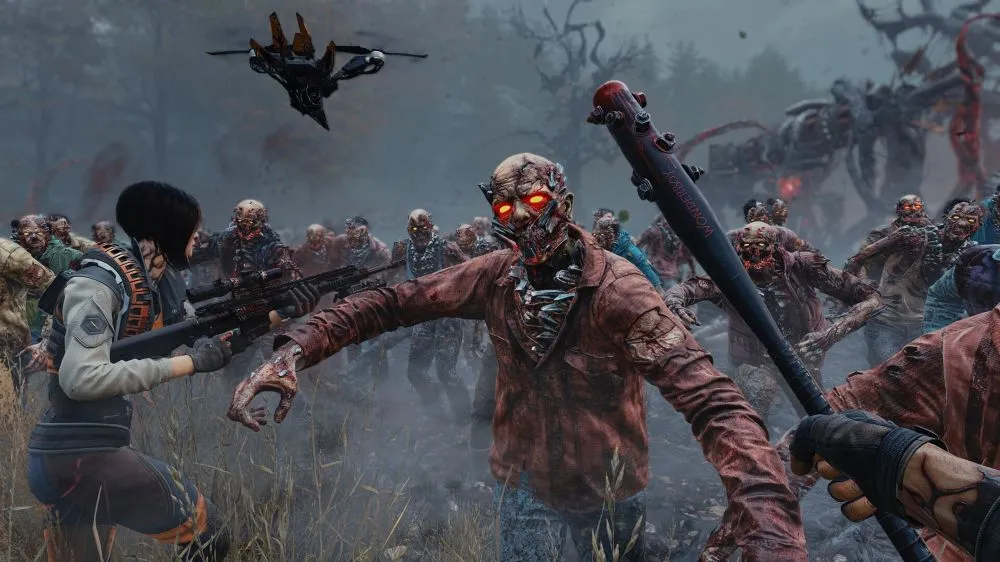 Te toca salvar el mundo en John Carpenter's Toxic Commando, que ya tiene estreno en 2026 visto por su tráiler en Gamescom 2025