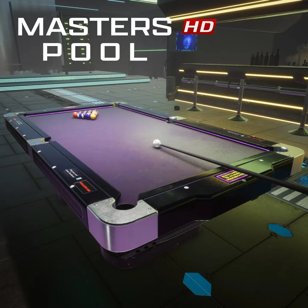 Masters Pool HD