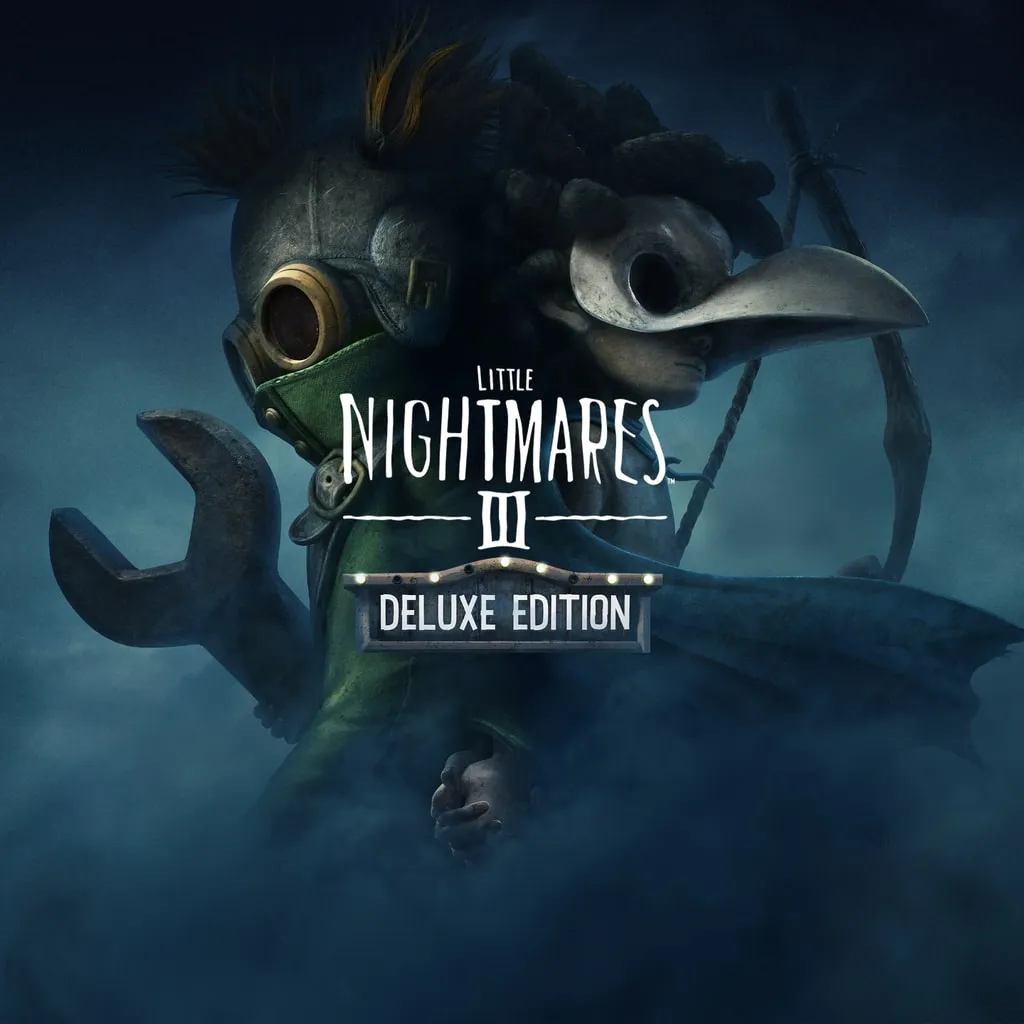 Little Nightmares III Deluxe Edition