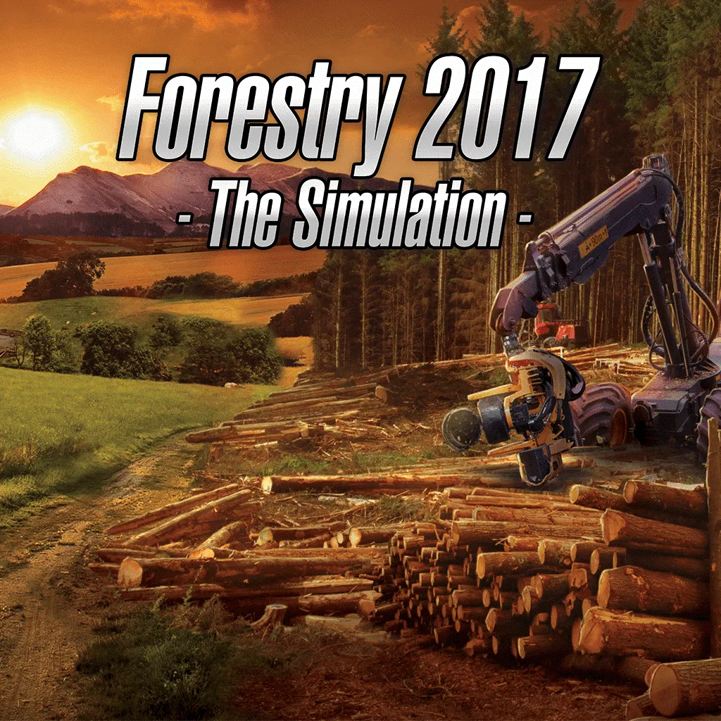 Forestry2017-TheSimulation