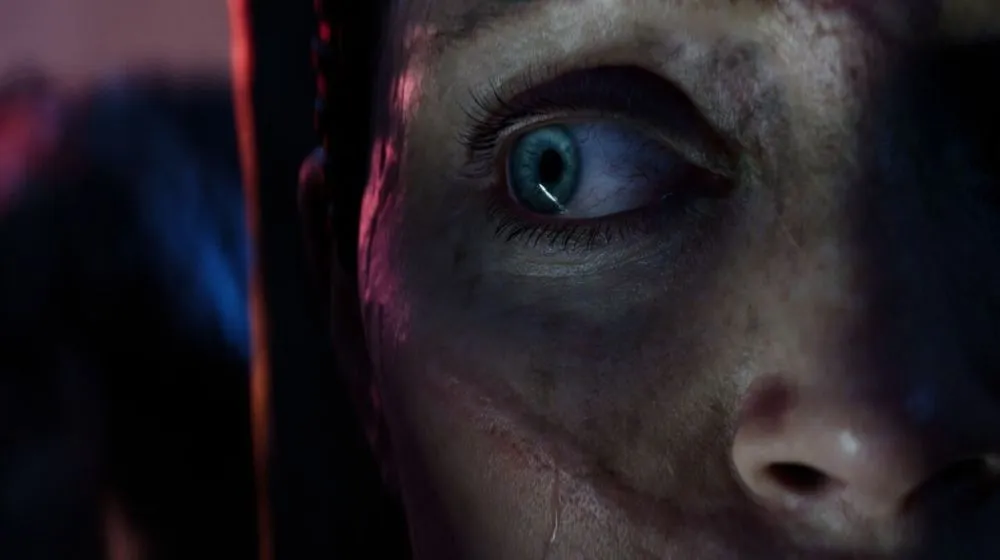 Cómo resolver el primer puzle de runas en Hellblade II