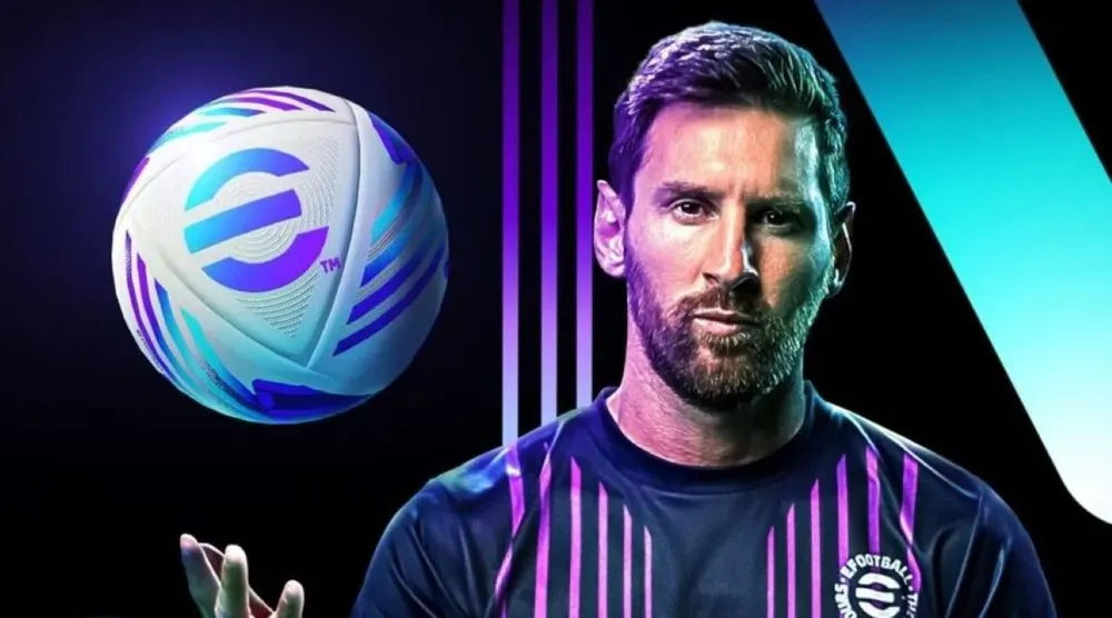 eFootball 2024 anuncia la actualización de la temporada 24-25 para septiembre, incluyendo un cambio de nombre para el juego
