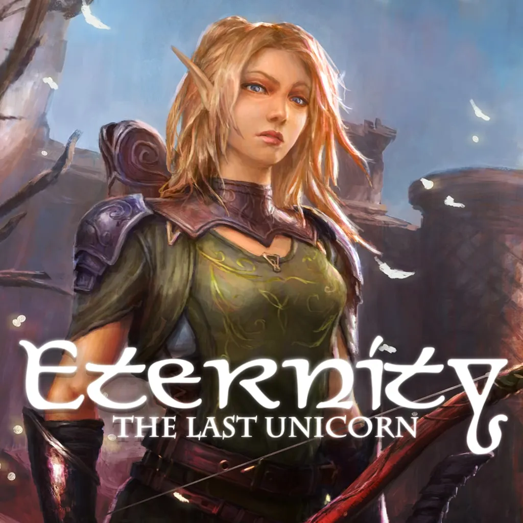 Eternity - The Last Unicorn