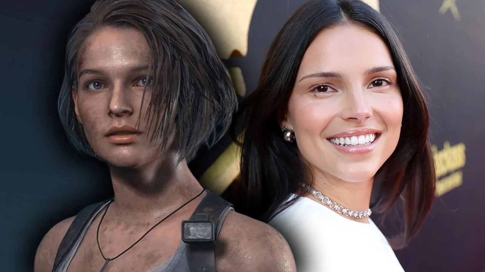 La estrella de Obsession, Inde Navarrette, quiere poner voz a un personaje de Resident Evil