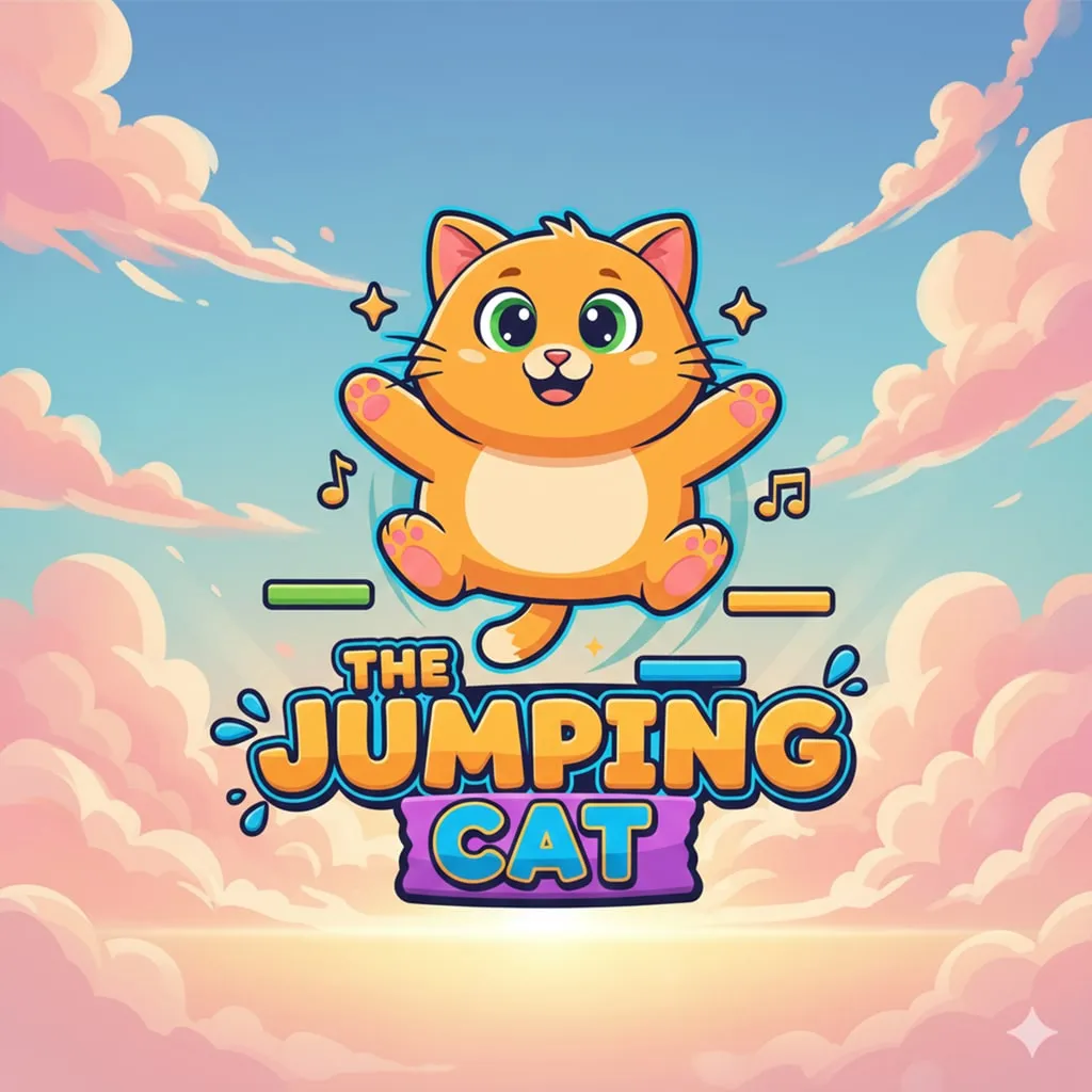 The Jumping Cat