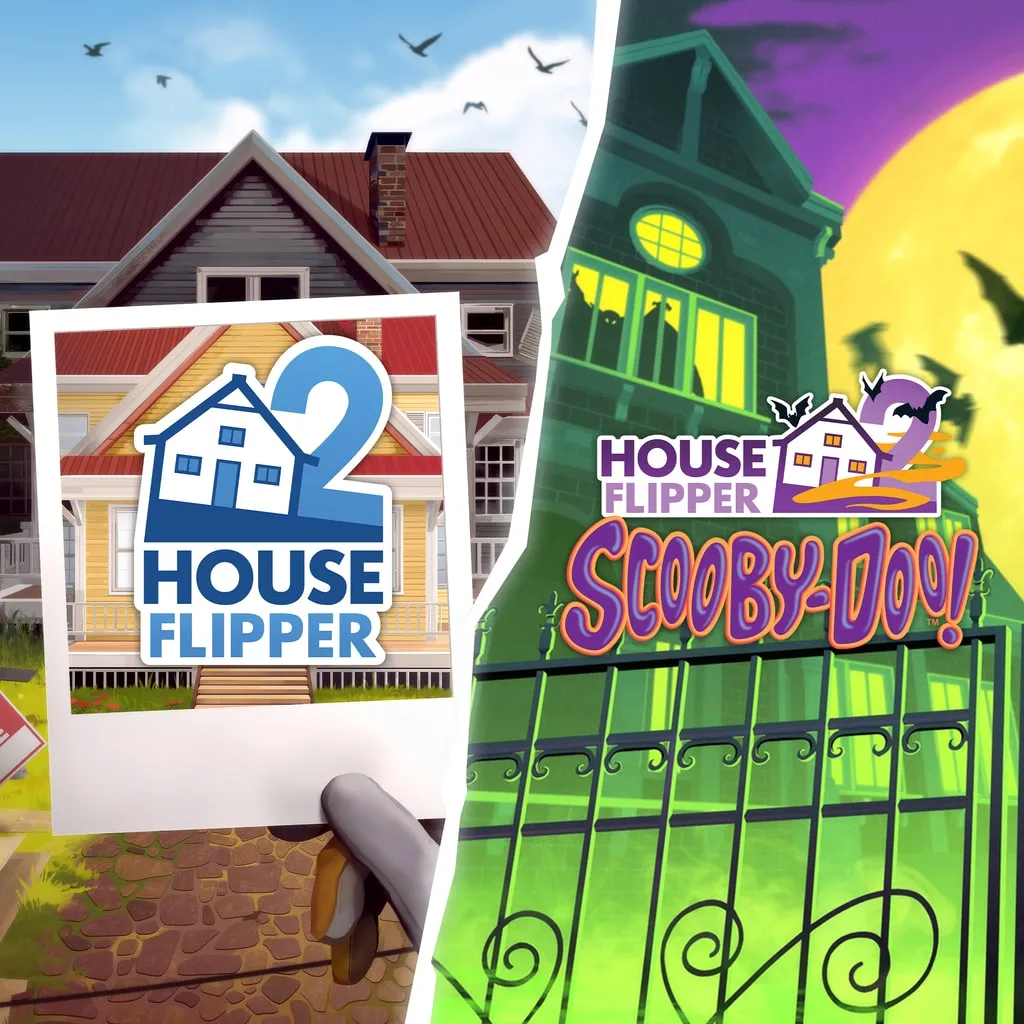 Scooby Bundle (House Flipper 2 + Scooby Doo DLC)