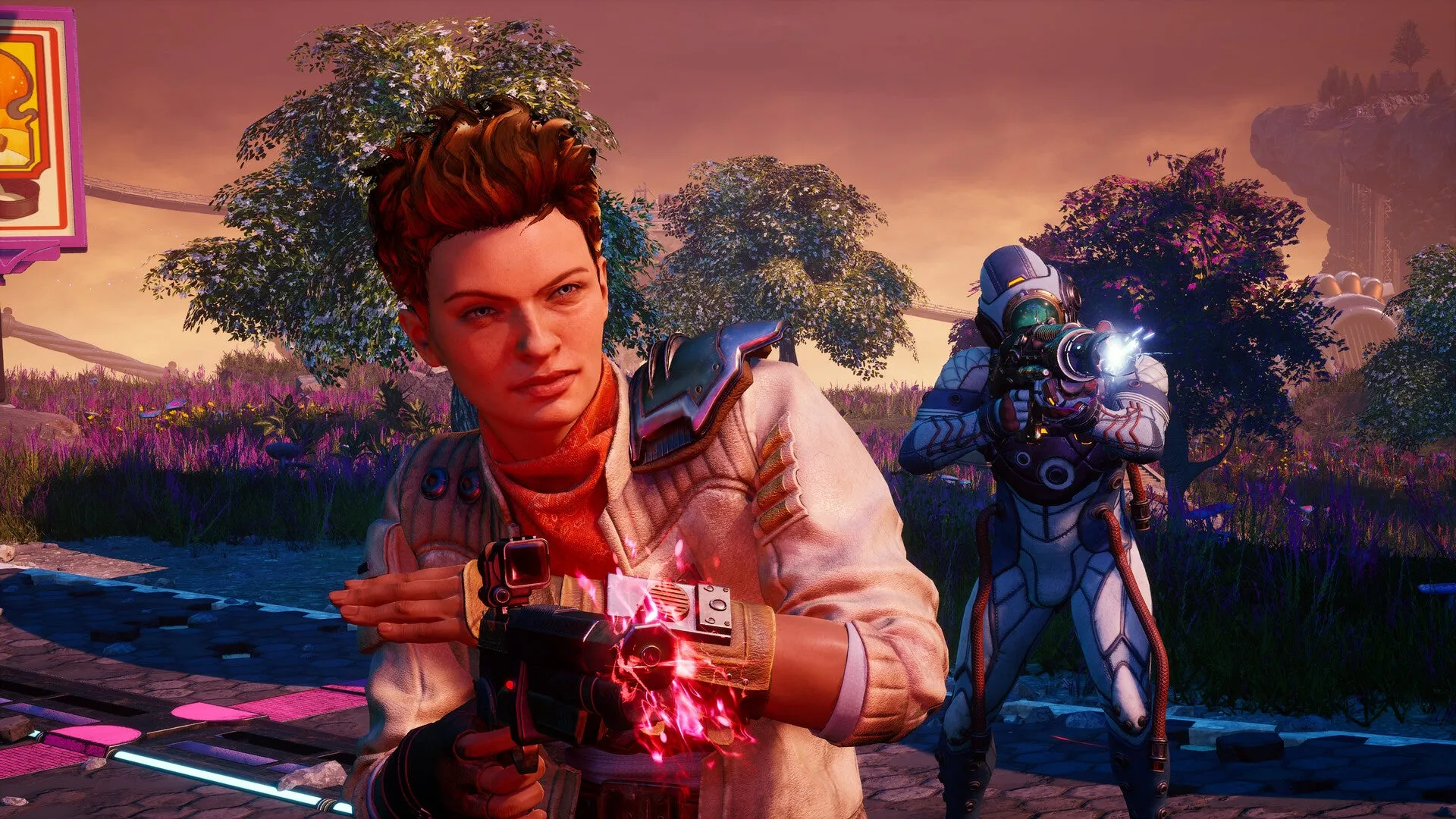 The Outer Worlds finalmente recibe granadas, casi 7 años después de su lanzamiento