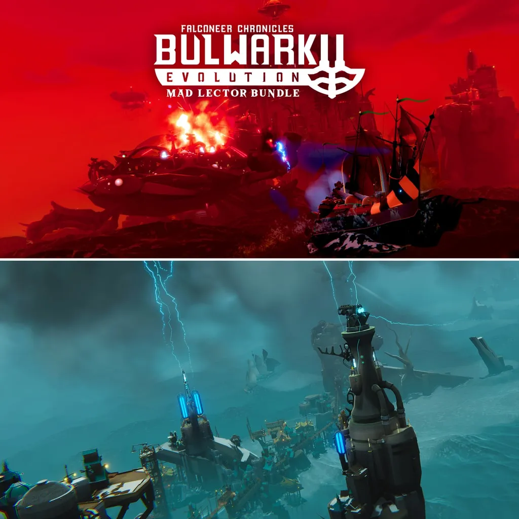 Bulwark: Falconeer Chronicles