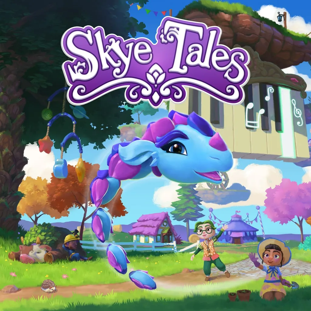 Skye Tales