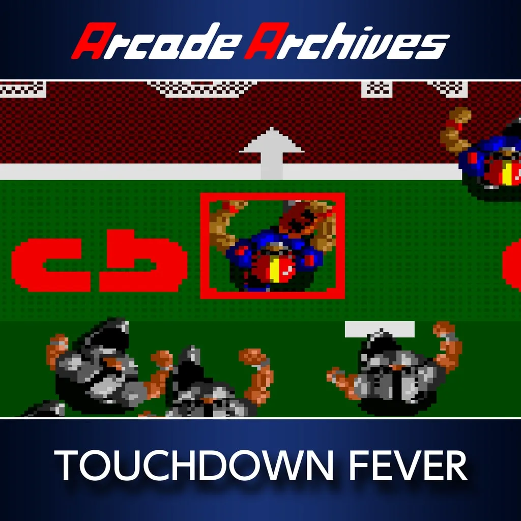 Arcade Archives TOUCHDOWN FEVER