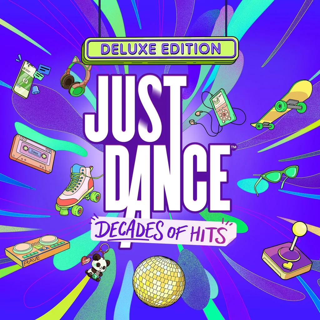 Just Dance: Decades of Hits - Deluxe Edition