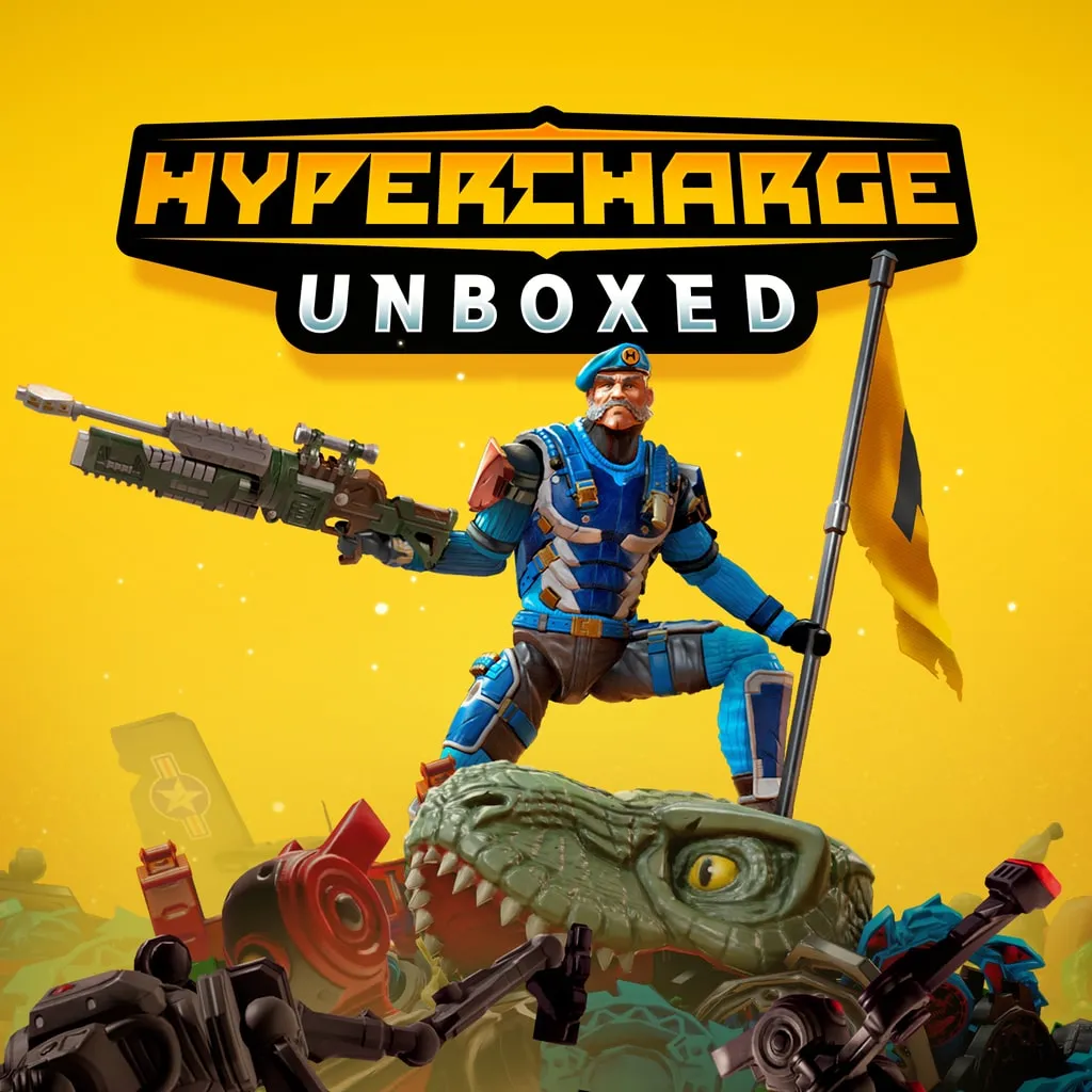 Hypercharge: Unboxed