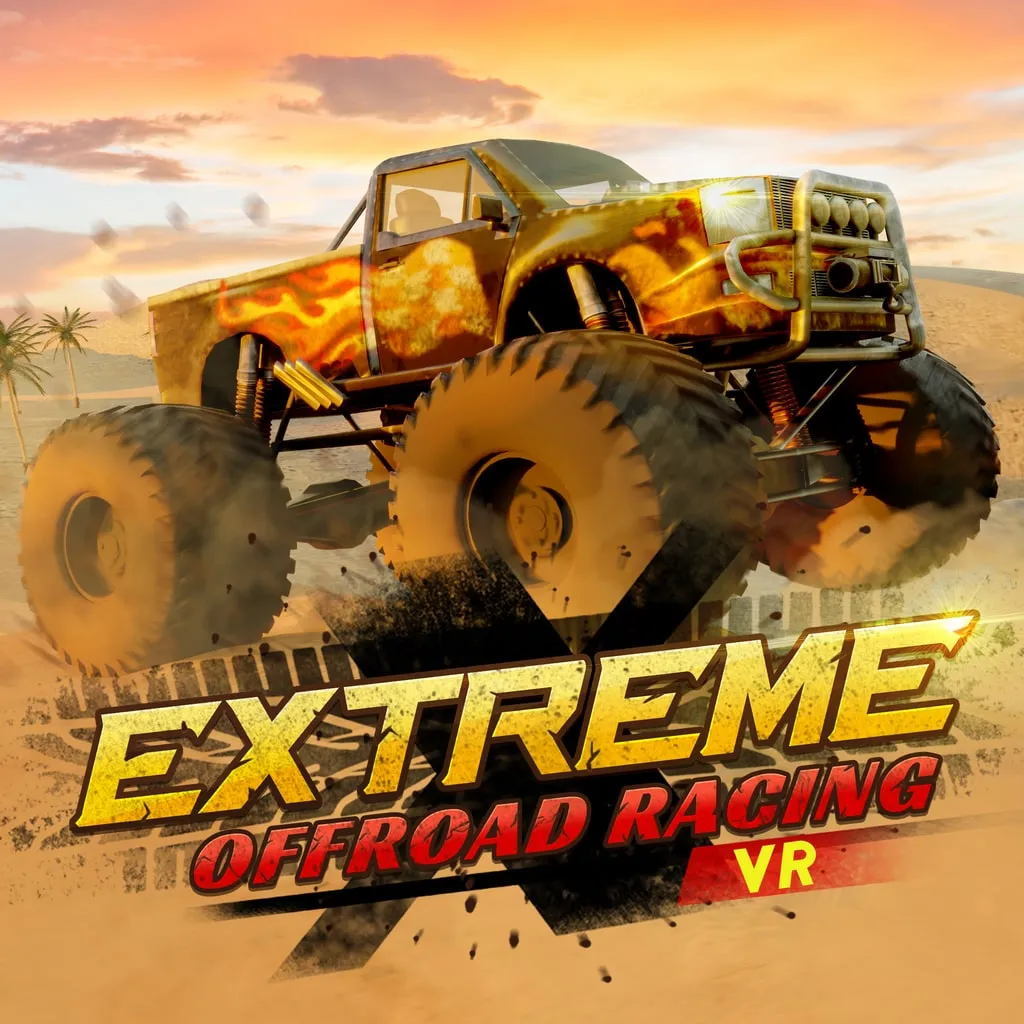 Extreme Offroad Racing VR